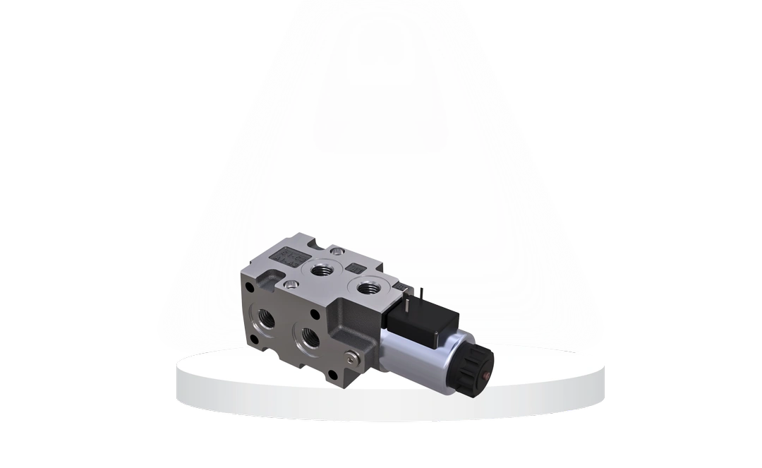ASV60 - Akon Hydraulic Mobile Valve